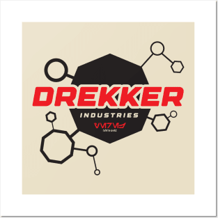 Drekker Industries Posters and Art